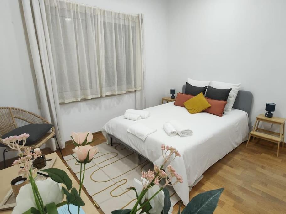 Sweet Little Orange Apartment Lisbon Luaran gambar